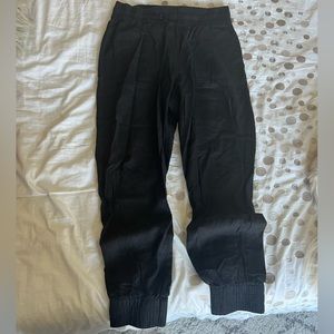 Dynamite Linen Joggers